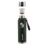 Daima Allday 1000 ML 12 Saat Sıcak 24 Saat Soğuk Yeşil Termos