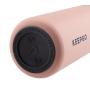 Daima Keep Go 750 ML 12 Saat Sıcak 24 Saat Soğuk Pembe Termos