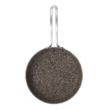 Stone-Age Terra 26 cm Çizilmez Yanmaz Yapışmaz İndüksiyonlu Tava