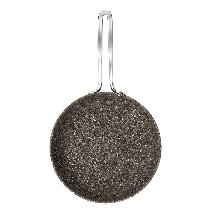 Stone-Age Terra 26 cm Çizilmez Yanmaz Yapışmaz İndüksiyonlu Tava