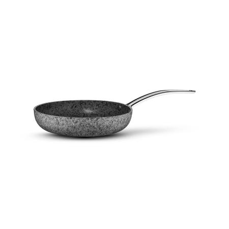 Stone-Age 28 cm Çizilmez Yanmaz Yapışmaz İndüksiyonlu Tava